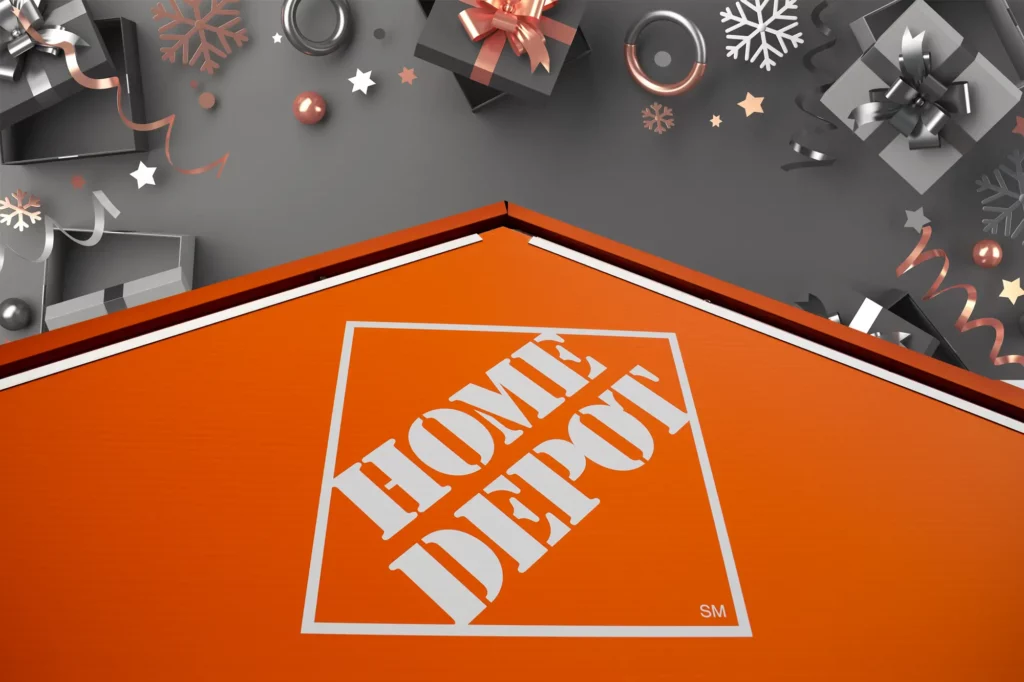What Day Does Black Friday Start at Home Depot?