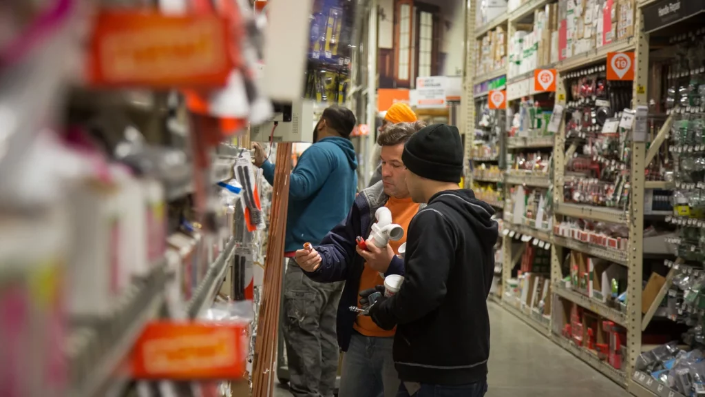 Can You Return Paint to Home Depot Without a Receipt?