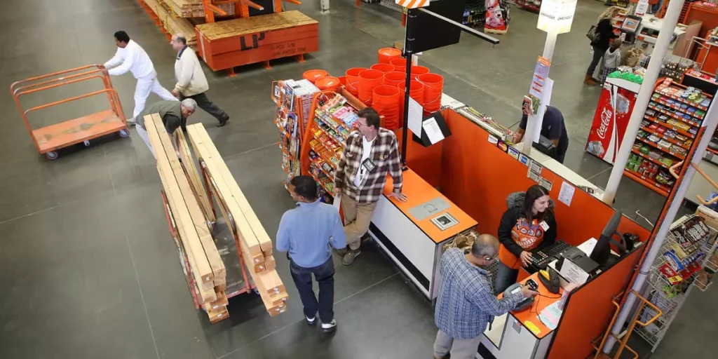 What Items Cannot Be Returned at Home Depot?