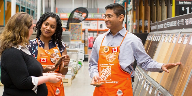 Is It Easy to Get Hired By Home Depot?