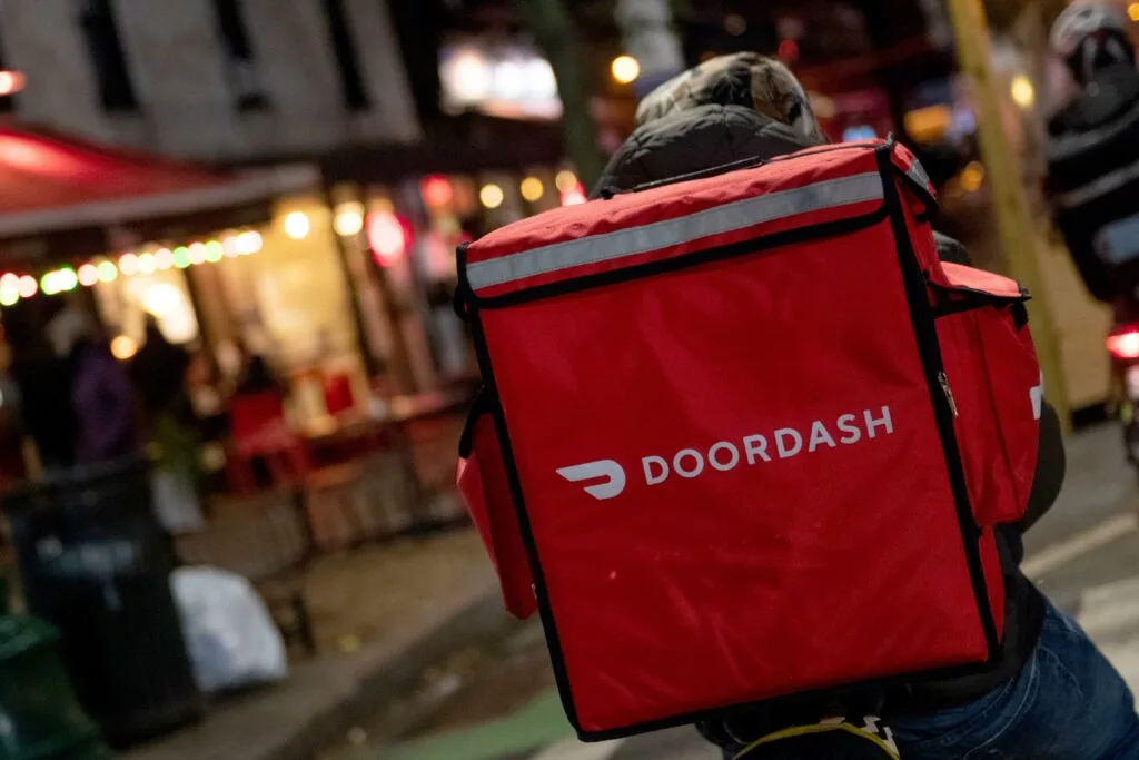How Old do you have to be to DoorDash?