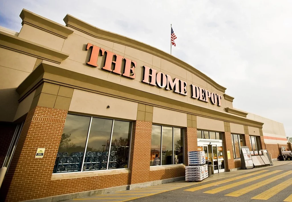 Does Home Depot Do Free Giveaways?