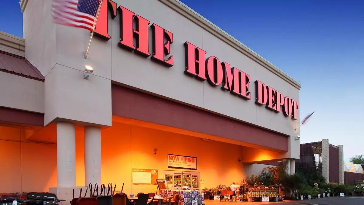 Does Home Depot allow leave of absence?