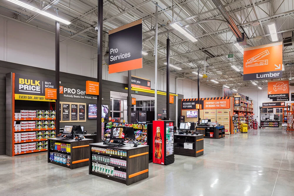 How much does Home Depot pay in Florida?