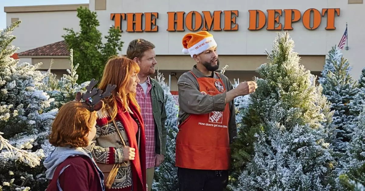 Does Home Depot Give Christmas Bonus?