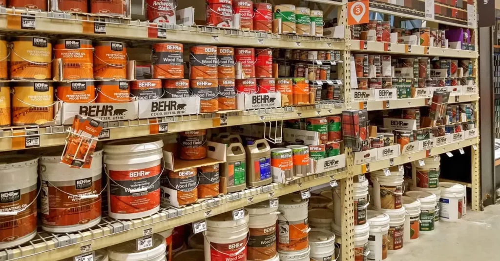 How Do You Store Unopened Paint?