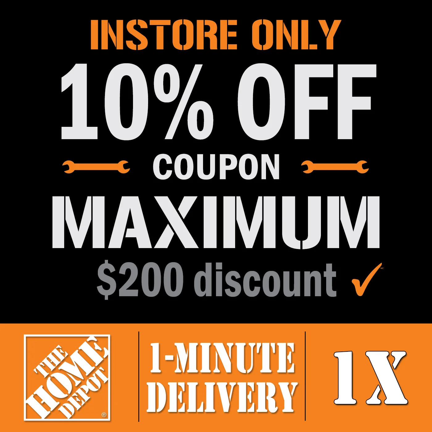 Does Home Depot Give a 10% Discount?