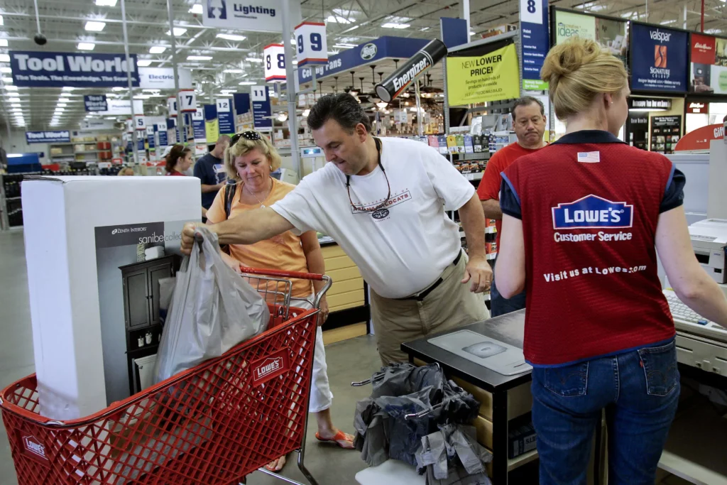 Who is Lowe's Biggest Competitor?