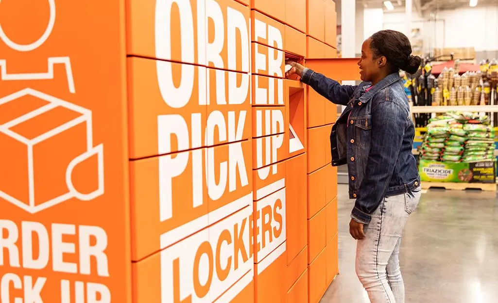 How Long Are Online Orders Held at Home Depot?