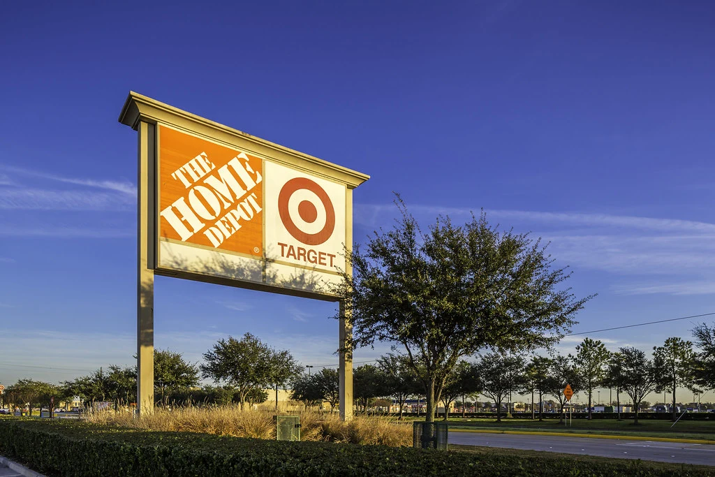 Is Target Better than Home Depot?