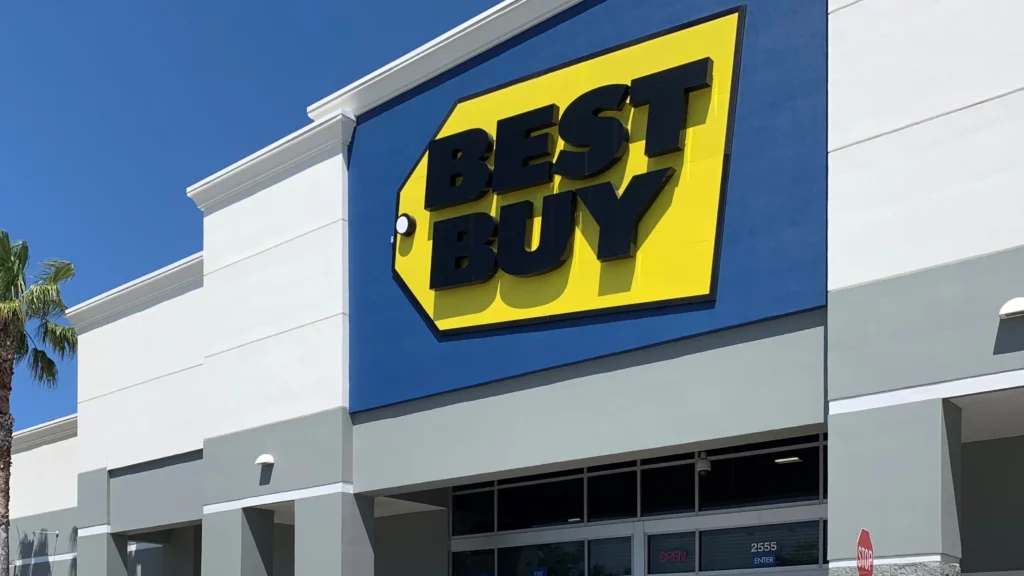 Who is Better Best Buy or Home Depot?
