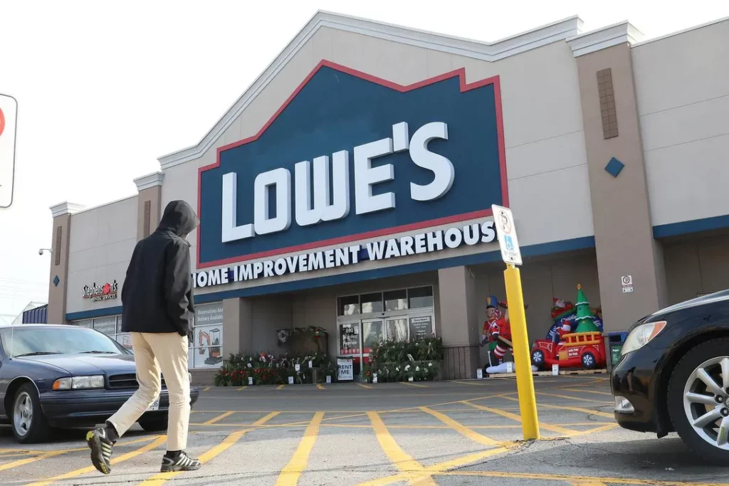 What is Lowe's Competitive Advantage?
