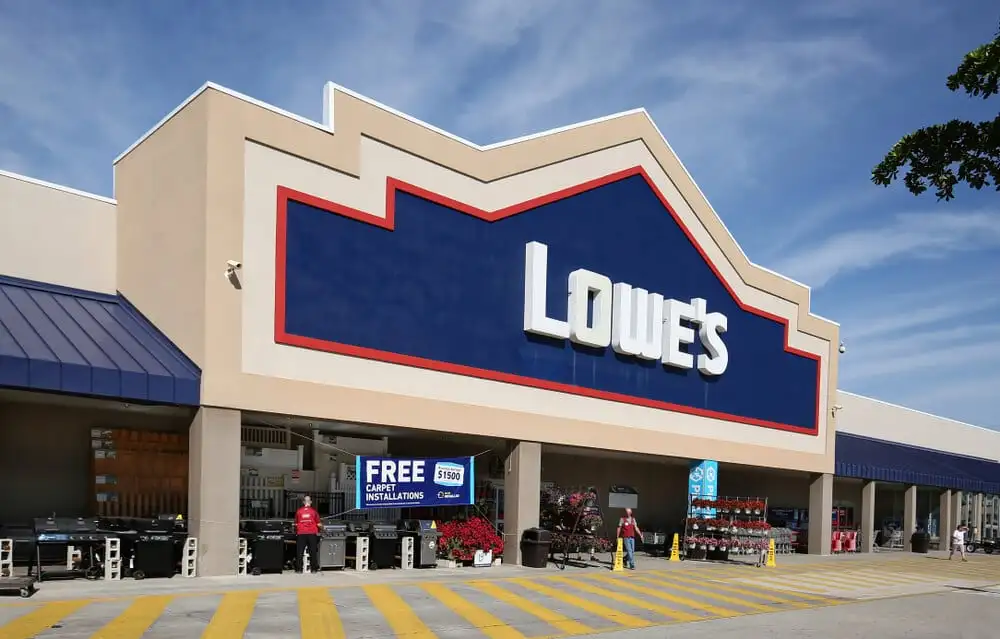 Who is Lowe's Biggest Competitor?