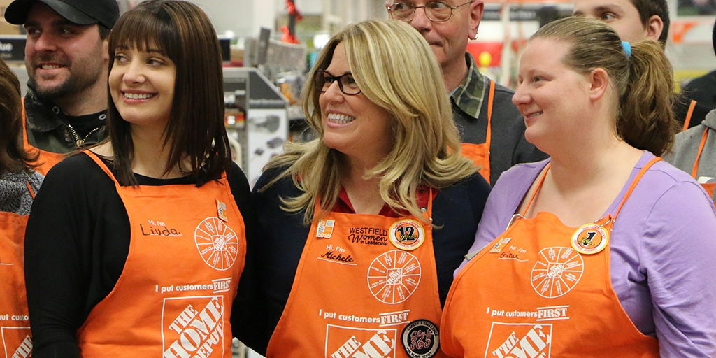 Do You Need Prior Knowledge to Work at Home Depot?