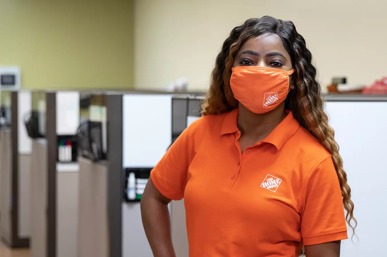 What is Home Depot looking for in an employee?