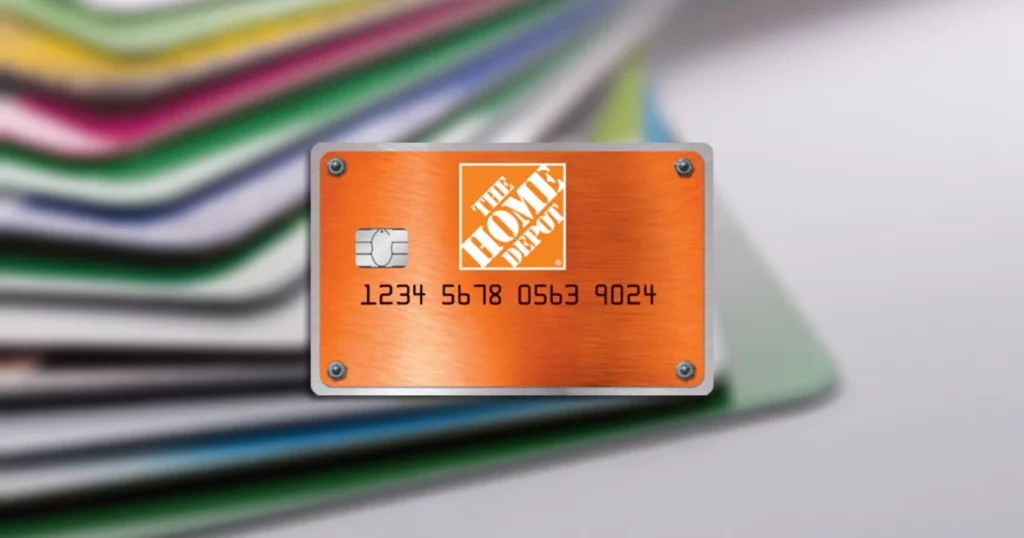 Can I Use My Home Depot Gift Card Online?