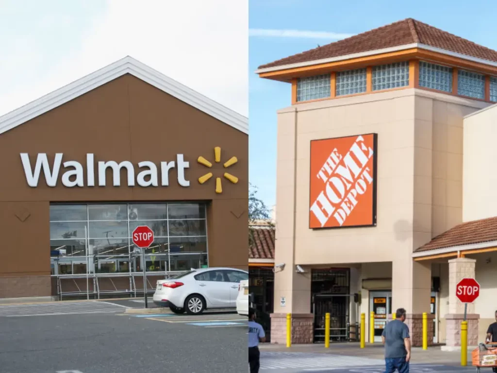 Is Home Depot Better than Walmart?