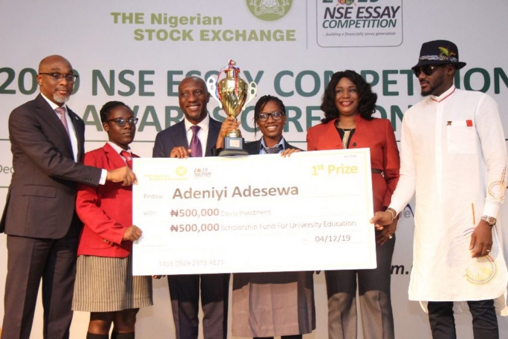 nigerian stock exchange essay competition 2021