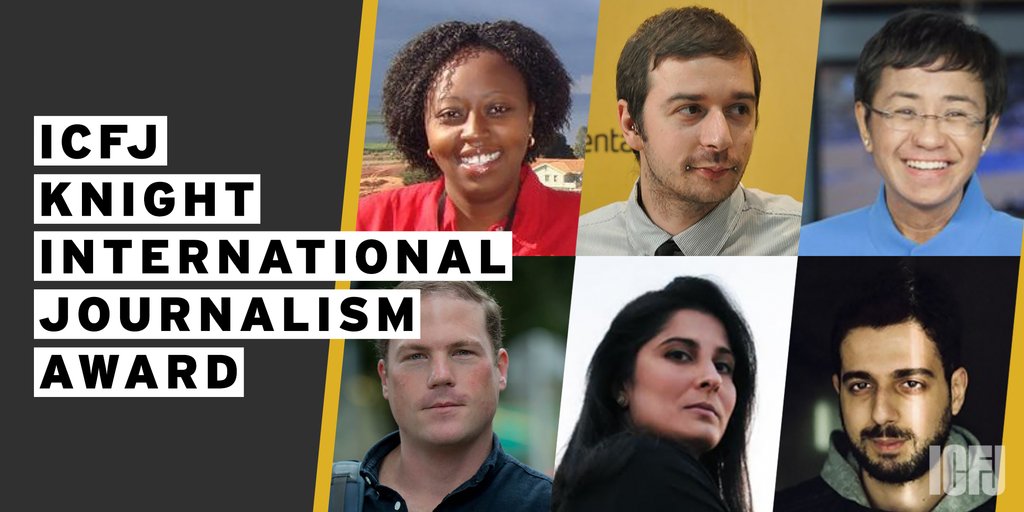 International Center for Journalists Knight Fellowship and How to Apply