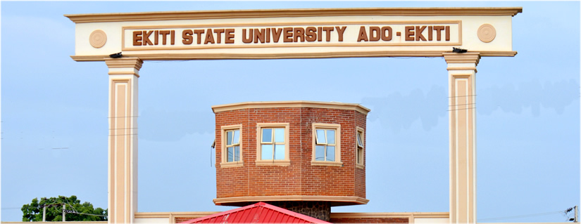 Image result for Ekiti State University (EKSU), Ado Ekiti,