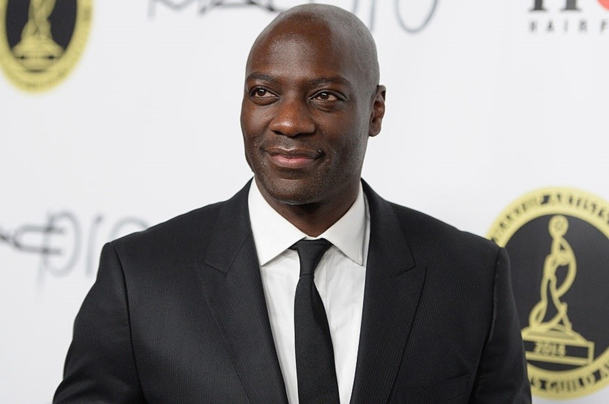 Biography of Adewale Akinnuoye-Agbaje 2020 See Net-worth and Early Life : C...