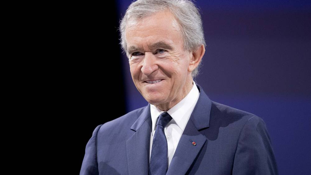 Bernard Arnault : Bernard Arnault est en train d'acheter Beverly Hills ...