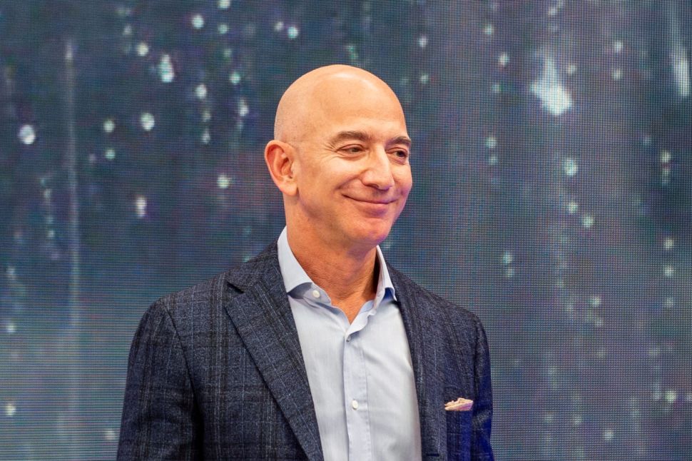 الرئيس التنفيذي لشركة Amazon Jeff Jeff Bezos Wiki Net Worth 2020 ، الوظيفي والسيرة الذاتية
