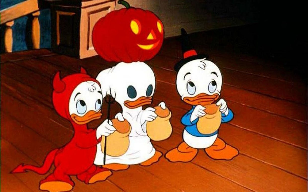 Las 10 mejores películas de dibujos animados de Halloween para ver en  familia: Noticias escolares actuales