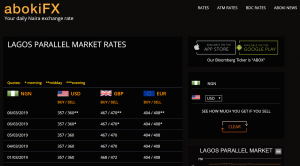 Pounds To Naira Black Market >> Abokifx 2019 Current Black Market Exchange Rate In Nigeria Pounds To Naira Black Market >> Abokifx 2019 Current Black Market Exchange Rate In Nigeria