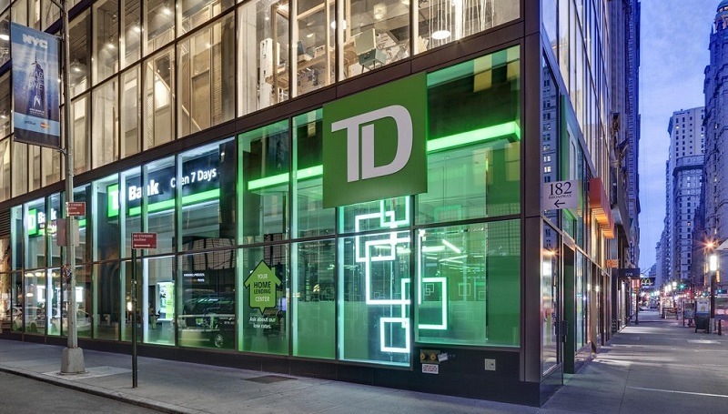 Td Canada Trust Cross Border Banking