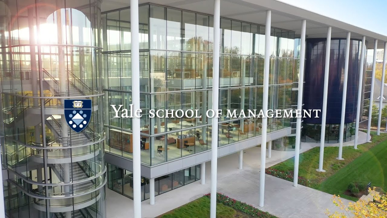 Yale Business School Admission