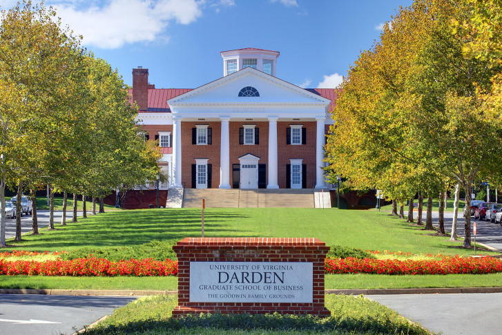 Apply for Darden Business School 2020 - www.darden.virginia.edu : Current  School News