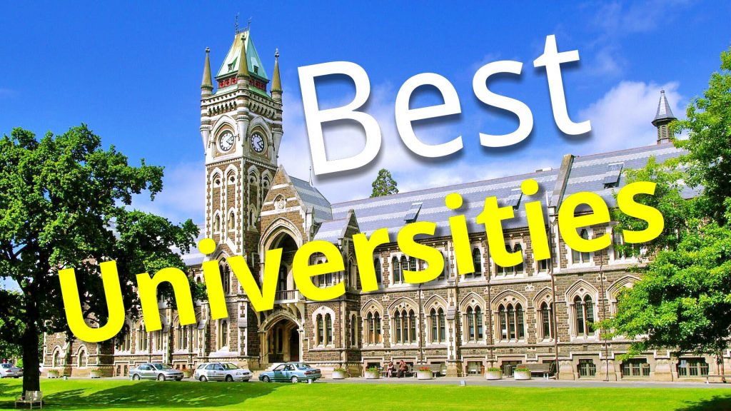 the best university in the world presentation