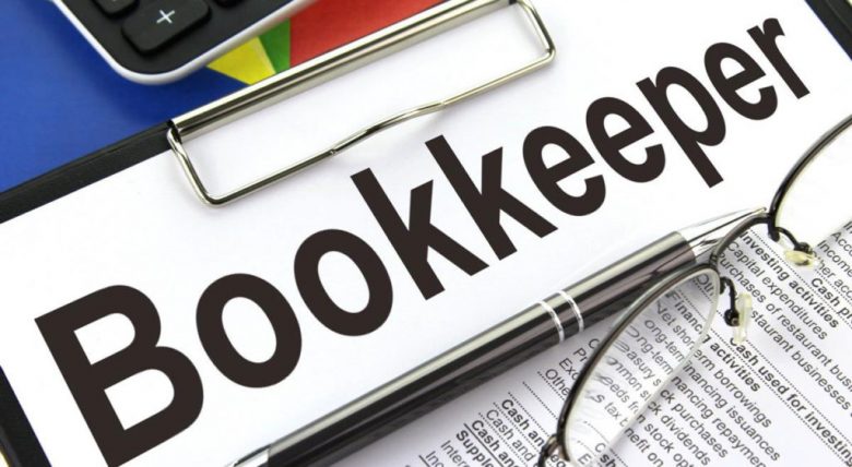 Book Keeper Job