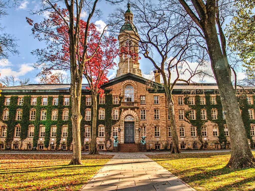 princeton university phd economics admission requirements