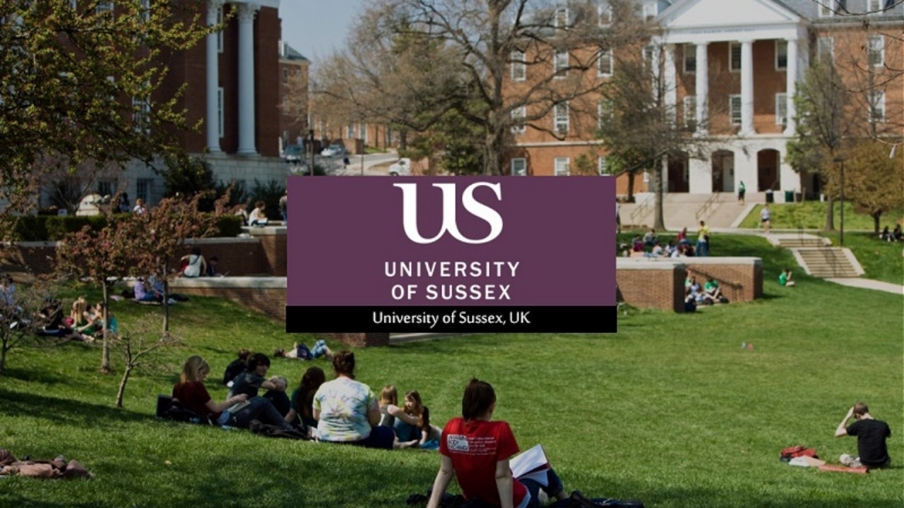 University of Sussex Scholarship for Pakistani Students