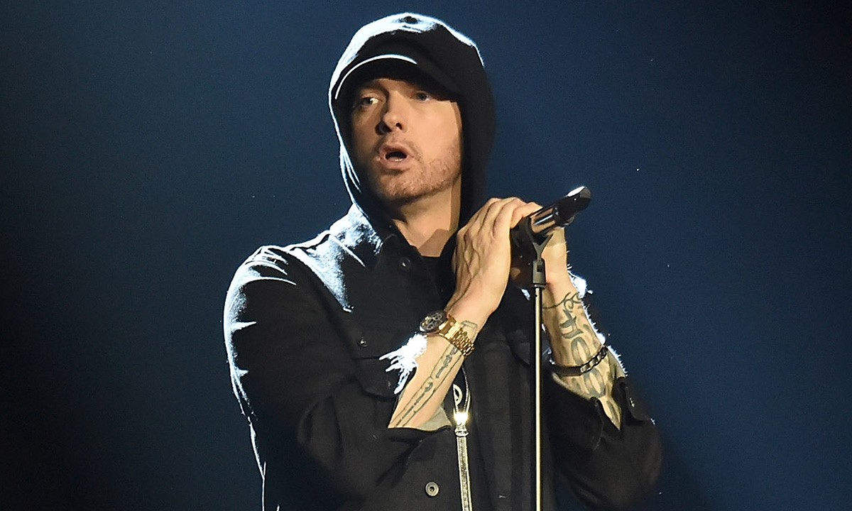 eminem biography pdf