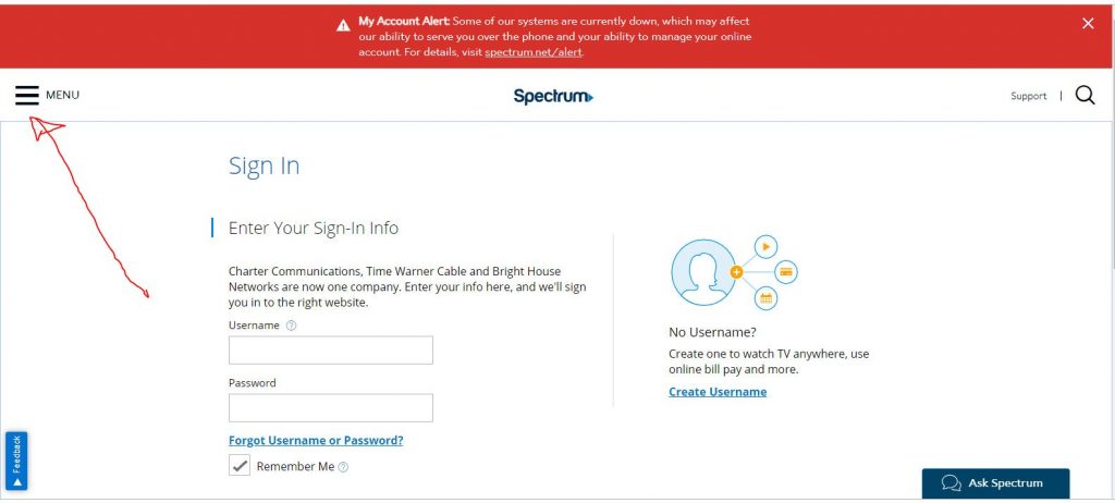 Spectrum Account Sign Up And Login Portal Guide 2020 Latest Updates Current School News