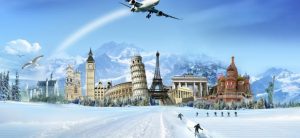 Study Abroad Programs on Winter