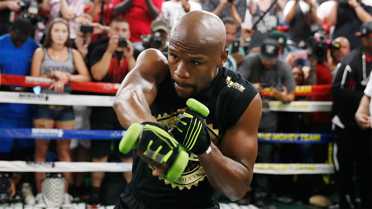Floyd Mayweather Net Worth 2019, Instagram, Facebook and Twitter
