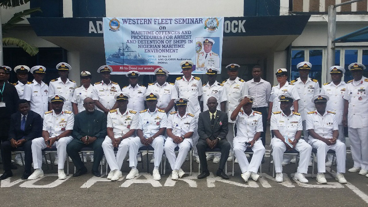 Nigerian Navy Login Portal Www navy mil ng And Registration Guide 2021
