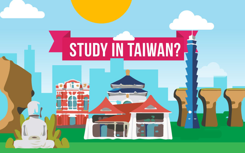 Cost of Studying in Taiwan for International Students 2020 Current