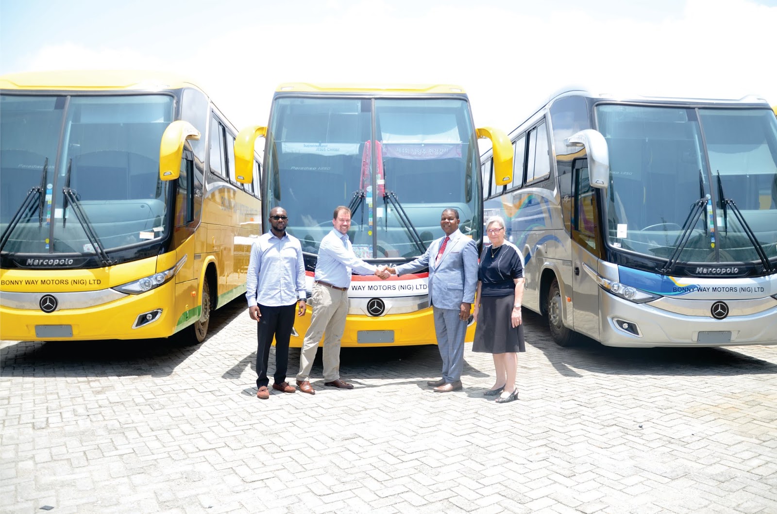 Transport Companies in Nigeria