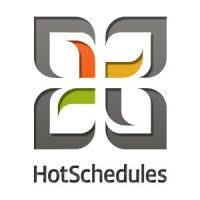 hot schedule hot schedule