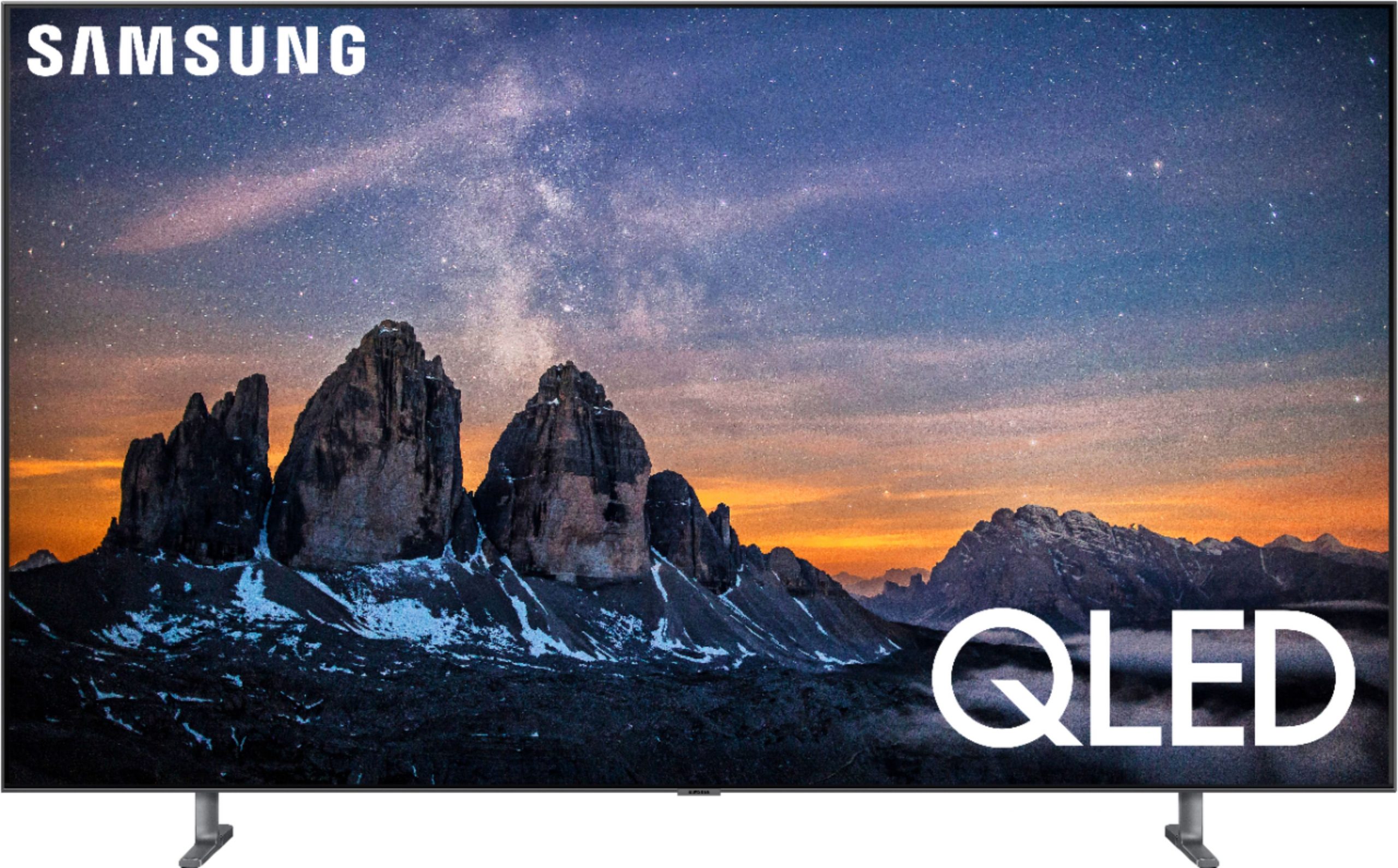 75" Samsung 4K UHD Smart QLED TV