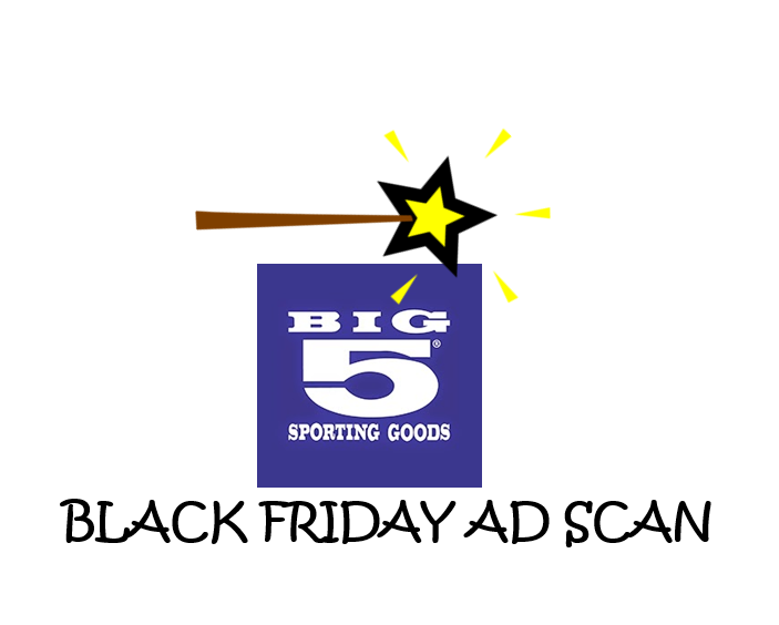 Top 20 Big 5 Sporting Goods Black Friday Deals 2019 Current School News