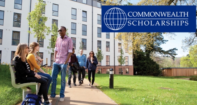 Commonwealth Masters and PhD Scholarships