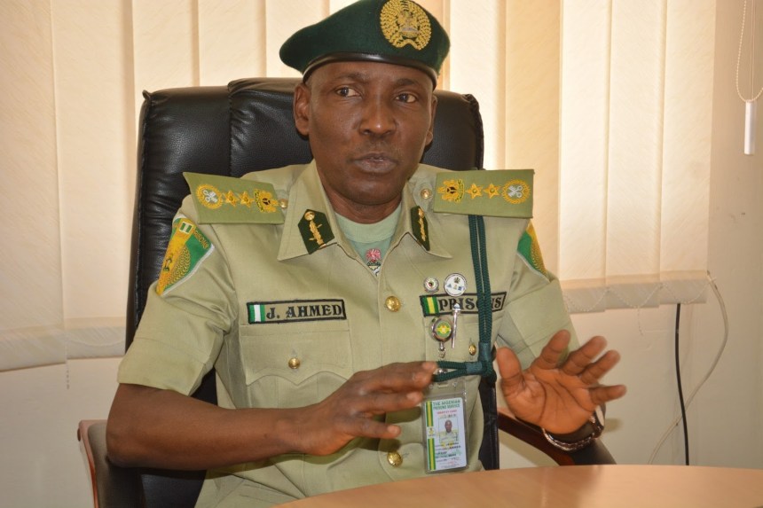 Portale di reclutamento del servizio carcerario nigeriano 2021 www.prisons.gov.ng Ultimo aggiornamento