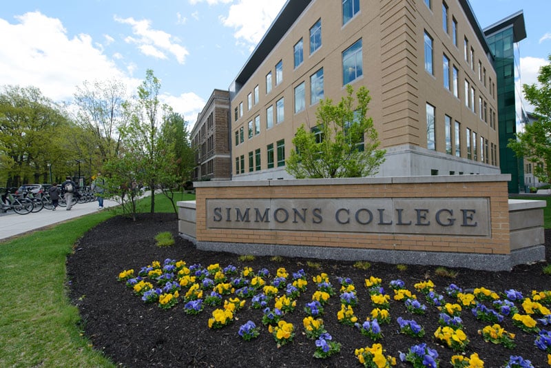 Kotzen Funding for International Students at Simmons University,