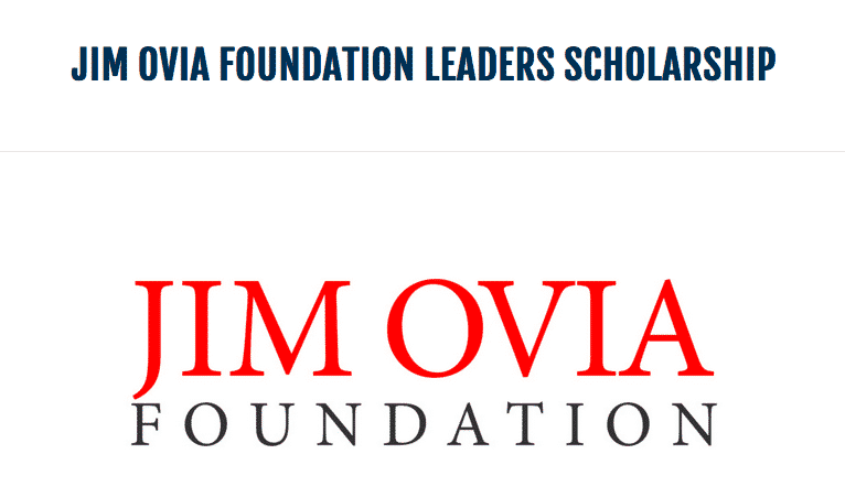 Jim Foundation Scholarship